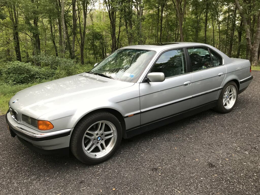 BR.Deutschland S274 S 04/98 gebraucht 1998 BMW BRD
